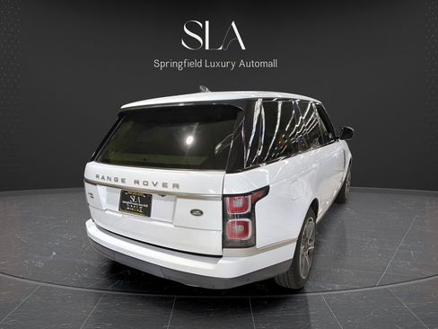 Used 2022 Land Rover Range Rover Westminster Edition AWD/4WD image 7