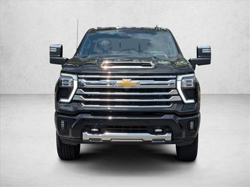 New 2025 Chevrolet Silverado 2500 High Country w/ High Country Premium Package image 6