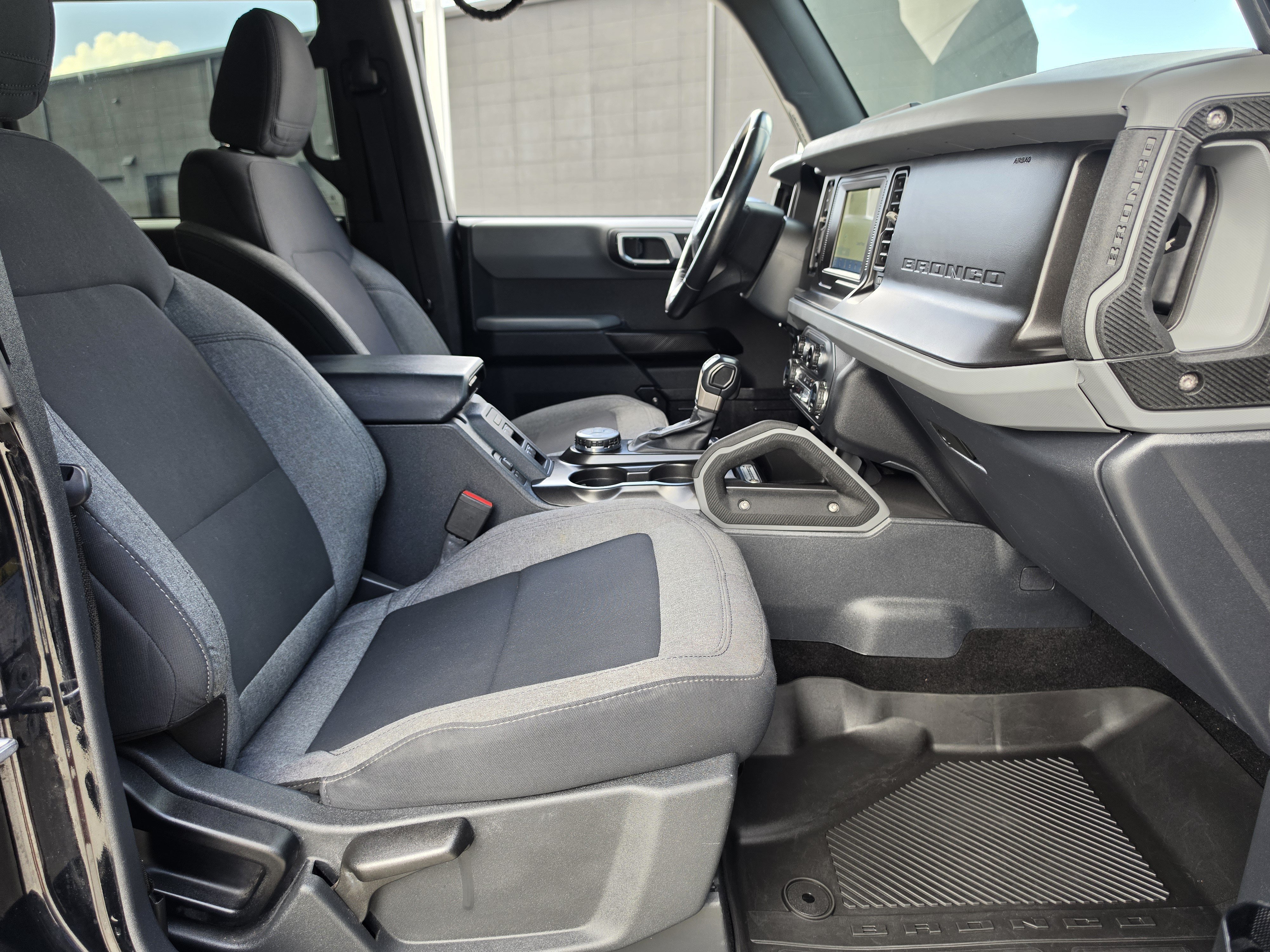 Used 2021 Ford Bronco Big Bend AWD/4WD image 34