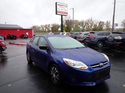Used 2012 Ford Focus S