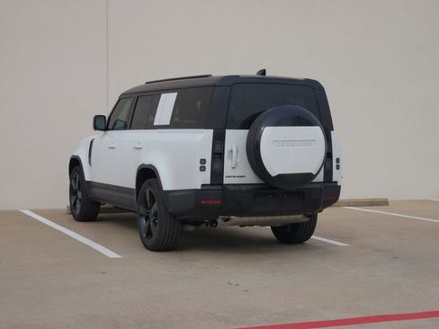 New 2026 Land Rover Defender 130 S image 3