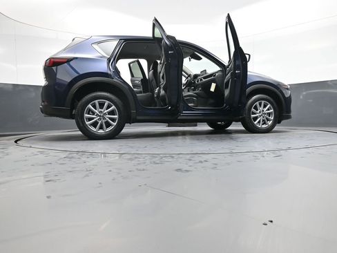 Used 2023 MAZDA CX-5 AWD 2.5 S w/ Select Package image 47