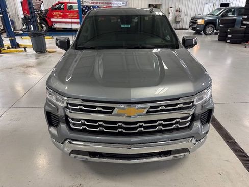 New 2026 Chevrolet Silverado 1500 LTZ w/ LTZ Convenience Package II AWD/4WD image 40