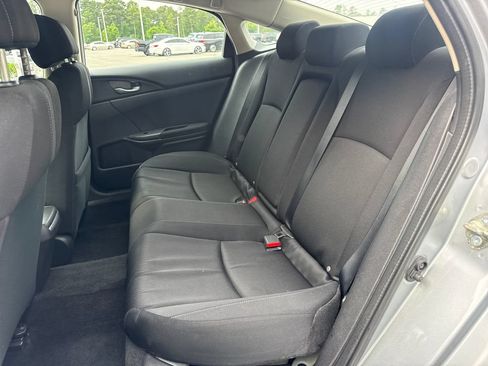 Used 2018 Honda Civic EX image 31