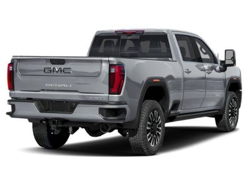 Used 2026 GMC Sierra 2500 Denali Ultimate w/ Max Trailering Package AWD/4WD image 2