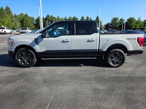 Used 2023 Ford F150 XLT w/ Equipment Group 302A High AWD/4WD image 2