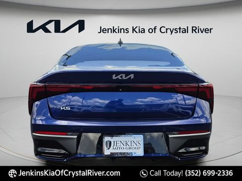 Certified 2025 Kia K5 EX FWD image 8