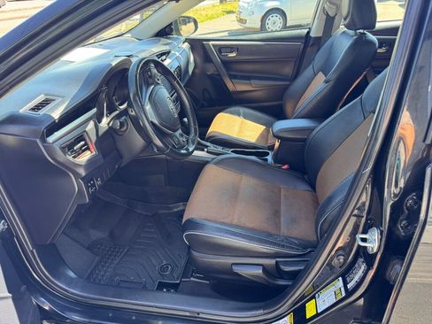 Used 2014 Toyota Corolla S FWD image 10