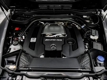 Used 2026 Mercedes-Benz G 63 AMG 4MATIC