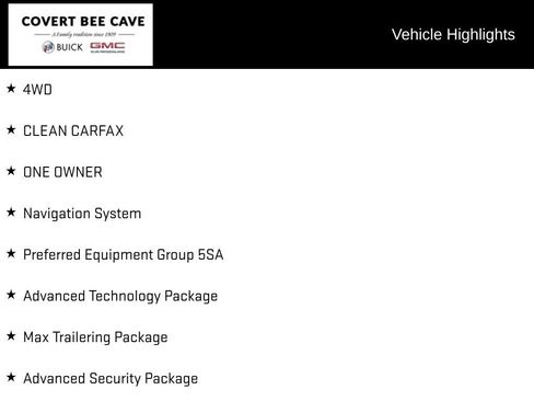 Certified 2024 GMC Yukon Denali w/ Advanced Technology Package AWD/4WD image 6