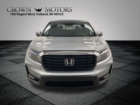 Certified 2023 Honda Ridgeline RTL image 2