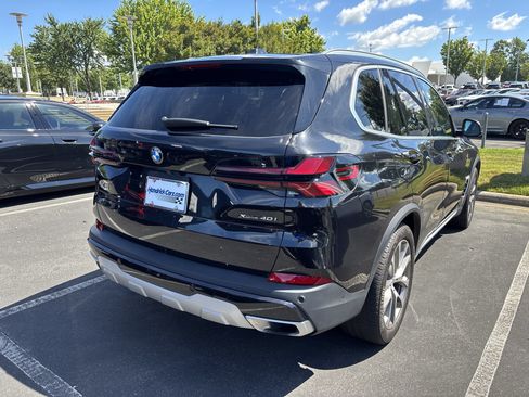 Used 2025 BMW X5 xDrive40i AWD/4WD image 23