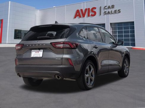 Used 2025 Ford Escape ST-Line AWD/4WD image 6