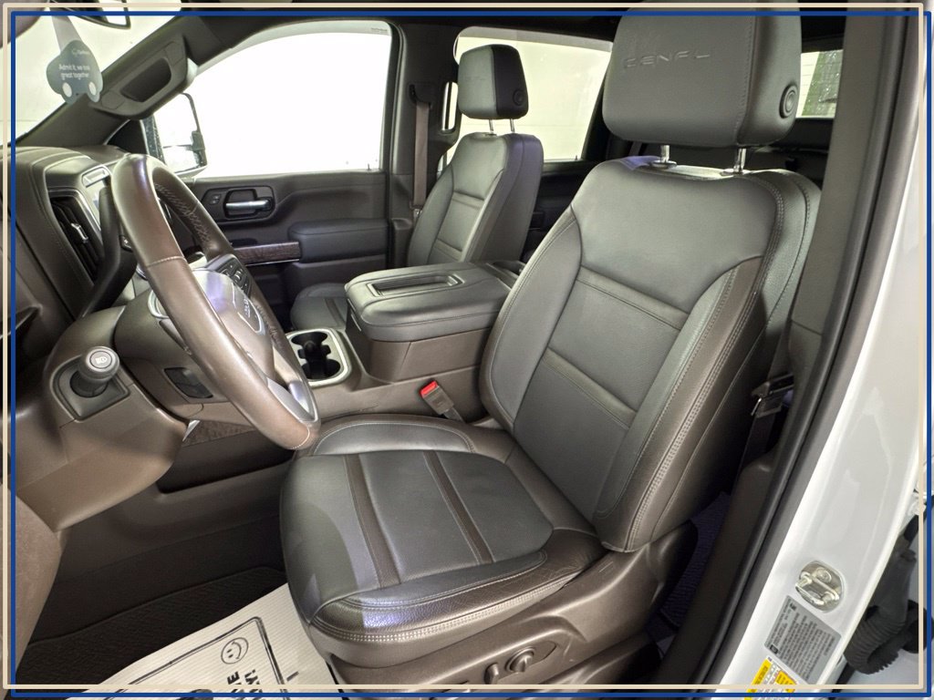 Certified 2021 GMC Sierra 2500 Denali AWD/4WD image 32