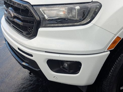 Used 2021 Ford Ranger Lariat w/ Equipment Group 501A High image 11