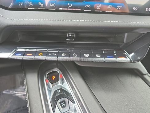 New 2026 Chevrolet Corvette Stingray Preferred Cpe w/ Z51 Performance Package image 23