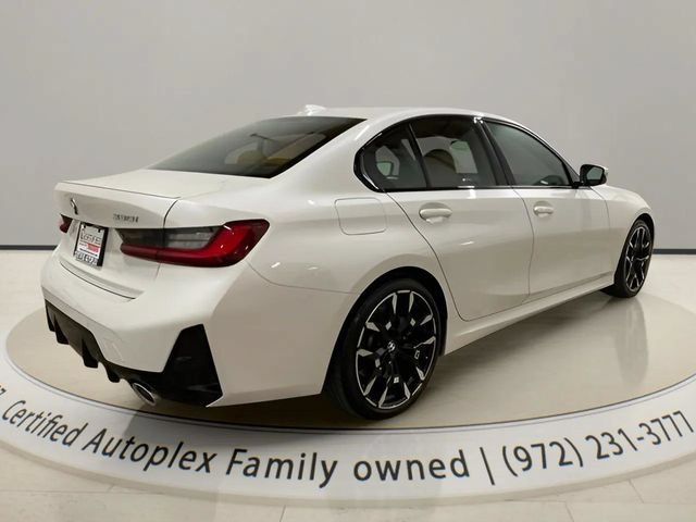 Used 2026 BMW 330i xDrive Sedan AWD/4WD image 5