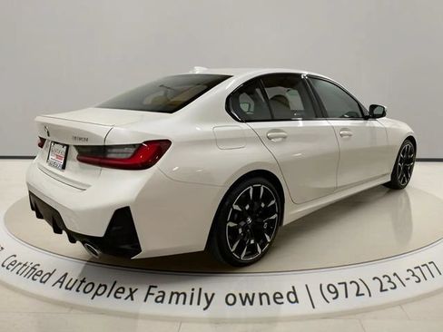 Used 2026 BMW 330i xDrive Sedan AWD/4WD image 5