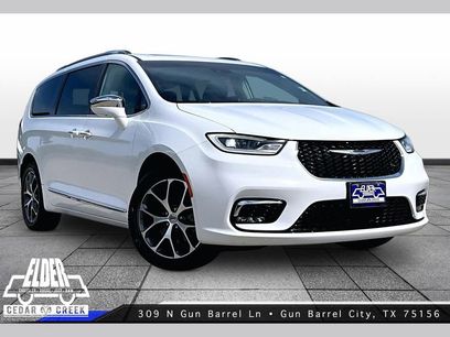 Used 2021 Chrysler Pacifica Limited