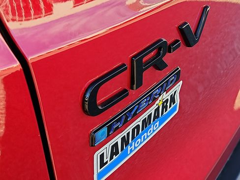 Certified 2026 Honda CR-V Sport Touring image 31
