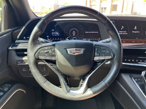 Used 2022 Cadillac Escalade Sport AWD/4WD image 28