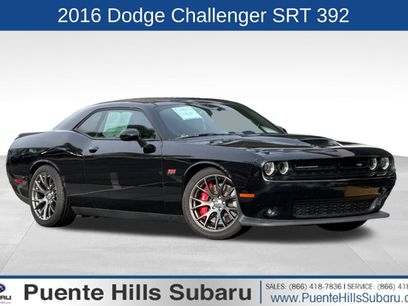 Used 2016 Dodge Challenger SRT