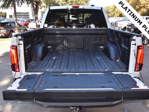 Used 2024 Ford F150 Platinum w/ Equipment Group 703A Plus image 41