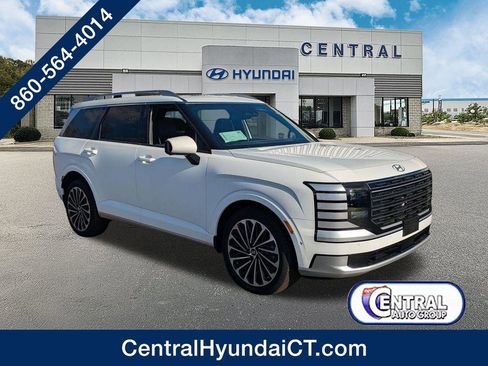 New 2026 Hyundai Palisade Calligraphy image 1