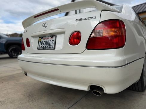 Used 1999 Lexus GS 400 RWD image 99