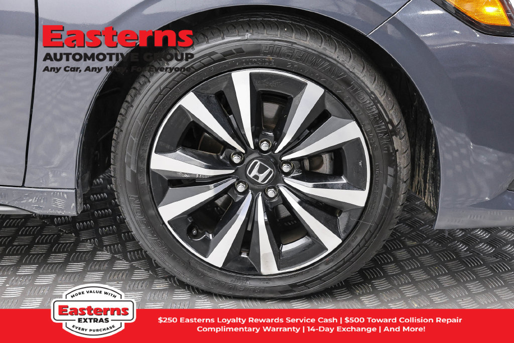 Used 2024 Honda Civic EX-L image 31