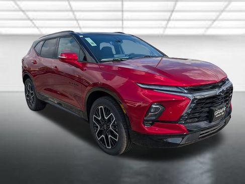 New 2026 Chevrolet Blazer RS w/ Driver Confidence II Package FWD image 1