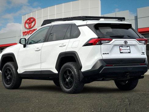 Used 2021 Toyota RAV4 TRD Off-Road w/ TRD Off-Road Weather Package AWD/4WD image 5