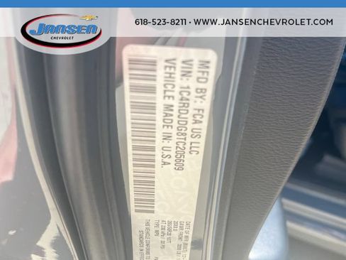 Used 2026 Dodge Durango GT AWD/4WD image 33
