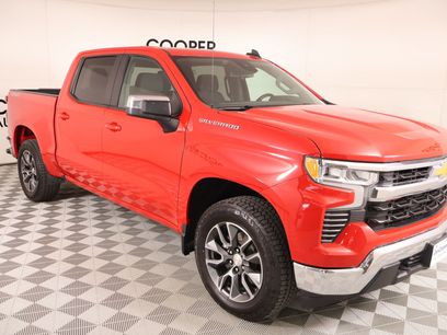 Used 2023 Chevrolet Silverado 1500 LT