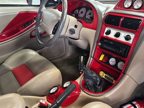 Used 1999 Ford Mustang Cobra RWD image 10