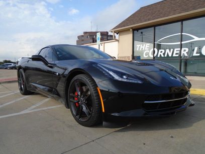 Used 2014 Chevrolet Corvette Stingray Coupe w/ 3LT Preferred Equipment Group