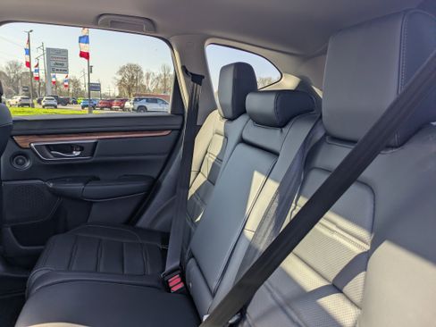 Used 2022 Honda CR-V EX-L image 13