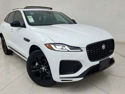 Used 2025 Jaguar F-PACE R-Dynamic S