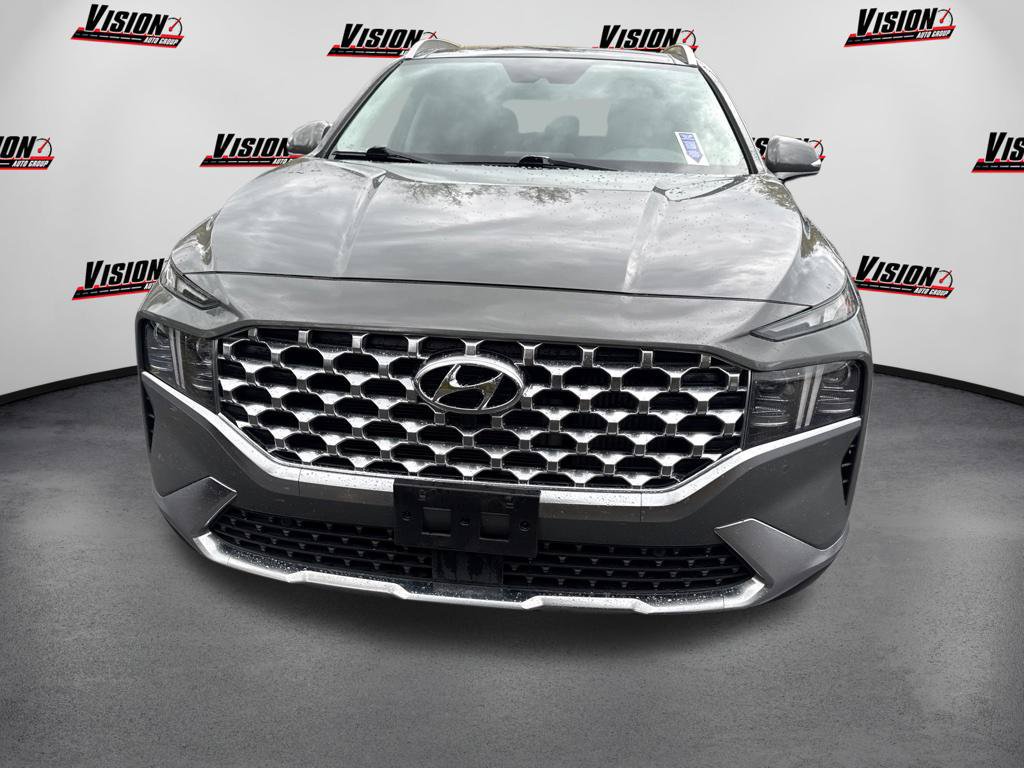 Used 2023 Hyundai Santa Fe Limited w/ Cargo Package AWD/4WD image 2