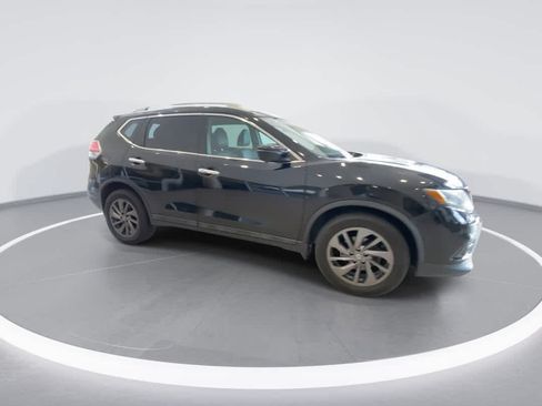 Used 2016 Nissan Rogue SL w/ SL Premium Package AWD/4WD image 2