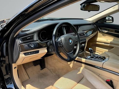 Used 2015 BMW 740Li xDrive AWD/4WD image 20