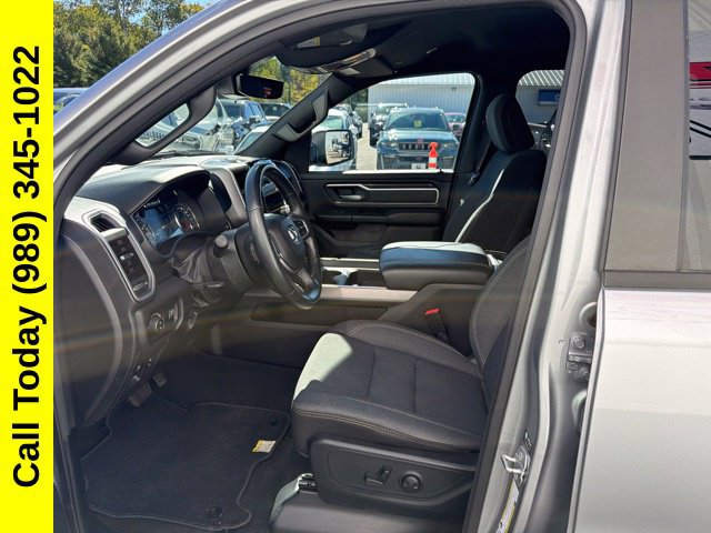 Used 2023 RAM 1500 Big Horn AWD/4WD image 2