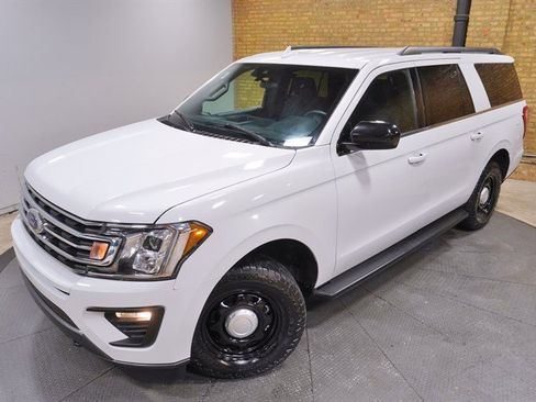 Used 2020 Ford Expedition Max XL AWD/4WD image 2