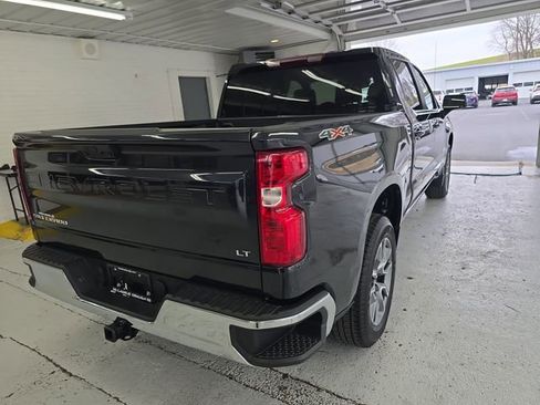 Certified 2024 Chevrolet Silverado 1500 LT image 5