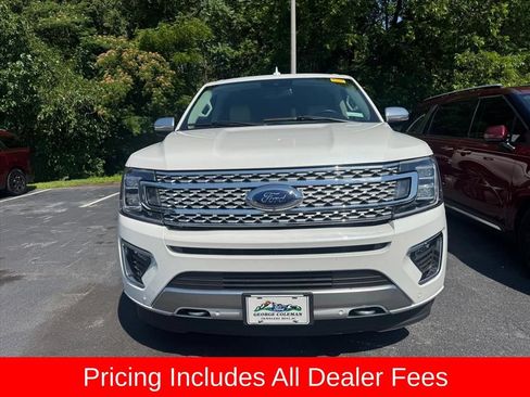 Used 2021 Ford Expedition Platinum AWD/4WD image 10