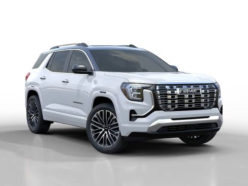 New 2026 GMC Terrain Denali w/ LPO, Black Badging Package AWD/4WD image 2
