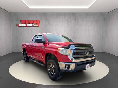 Used 2014 Toyota Tundra SR5 w/ TRD Off Road Package