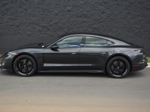 Certified 2020 Porsche Taycan Turbo S AWD/4WD image 2