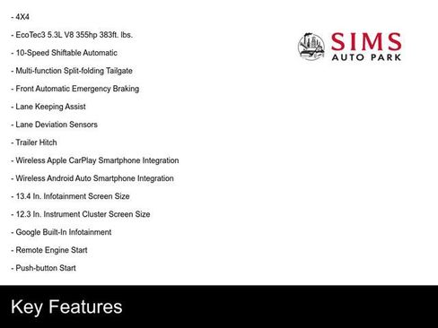 Certified 2023 GMC Sierra 1500 Elevation image 4