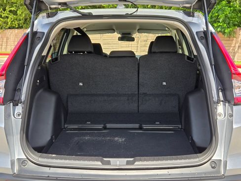 Certified 2026 Honda CR-V LX image 24